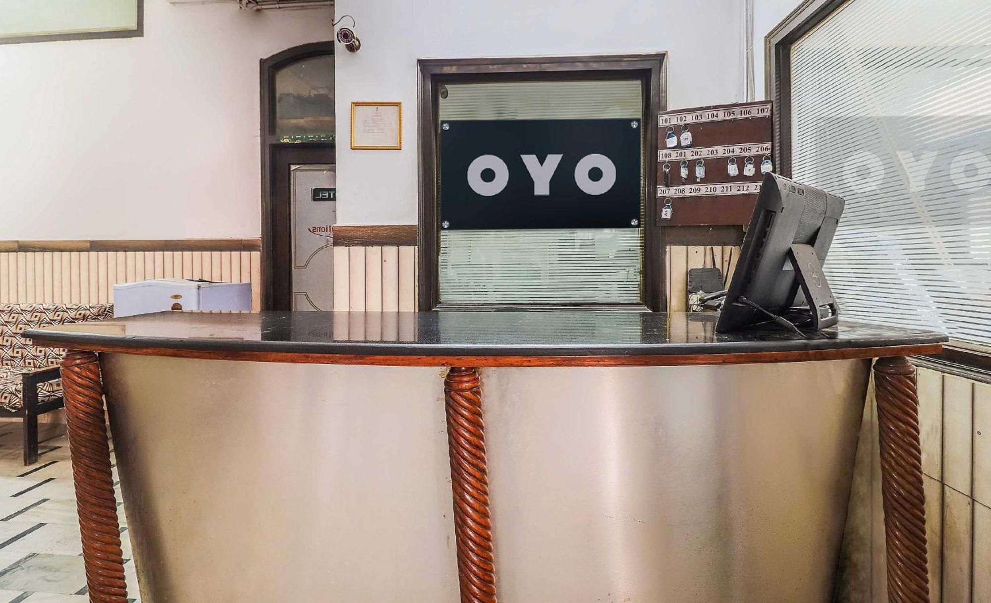 Oyo 38775 ホテル プレム チュナリア ムラーダーバード エクステリア 写真