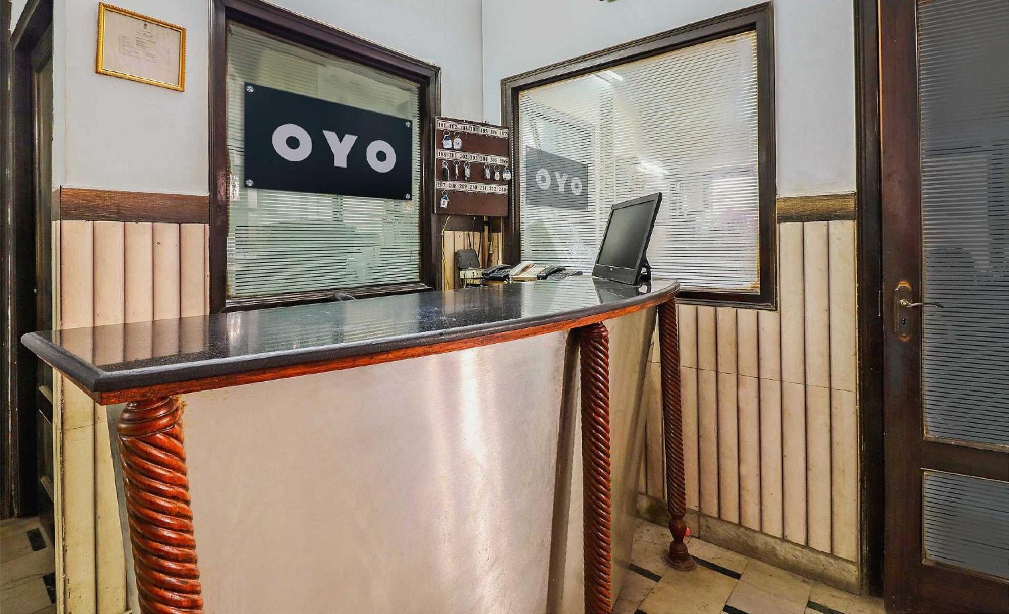 Oyo 38775 ホテル プレム チュナリア ムラーダーバード エクステリア 写真